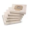Kärcher Popieriniai filtrai maišeliai, 5 x , NT 48, NT 65, NT 70, NT 72, NT 75, NT 80, WET VAC