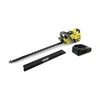 Akumuliatorinės gyvatvorių žirklės Karcher HGE 36-60 BATTERY SET