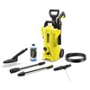 Aukšto slėgio plovimo įrenginys Kärcher K 2 Power Control Car
