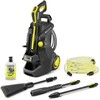 Aukšto slėgio plovykla Kärcher K 4 Power Control Flex eco!Booster, 130 bar, 420 l/val