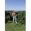 Akumuliatorinės gyvatvorių žirklės Karcher HGE 18-50 (be akumuliatoriaus ir kroviklio)