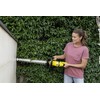 Akumuliatorinės gyvatvorių žirklės Karcher HGE 18-50 (be akumuliatoriaus ir kroviklio)