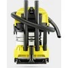 Kärcher Akumuliatorinis drėgno sauso valymo siurblys WD 4-18 S Dual Battery Set | 1.628-626.0