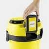 Kärcher Akumuliatorinis drėgno sauso valymo siurblys WD 3-18 Battery Set V-17/20 (YYY) | 1.628-551.0