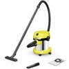 Kärcher Drėgno ir sauso valymo dulkių siurblys WD 2 Plus S V-15/4/18 | 1.628-050.0