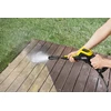 Karcher ploviklio pistoletas valantis medinę terasą
