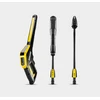 Aukšto slėgio plovykla Karcher K 4 Power Control Flex Home Wood, 420 l/h, 130 bar