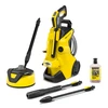 Aukšto slėgio plovykla Karcher K 4 Power Control Flex Home Wood, 420 l/h, 130 bar