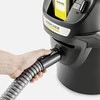 Kärcher pelenų dulkių siurblys AD 2 Battery (be akumuliatoriaus ir kroviklio) 1.348-300.0