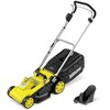 Akumuliatorinė vejapjovė Karcher LMO 3-18 *INT