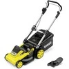 Akumuliatorinė vejapjovė Karcher LMO 5-18 Dual 2x18V be akumuliatoriaus ir kroviklio