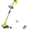 Žoliapjovė - trimeris Karcher LTR 18-30 Baterija Limited Edition; 18 V (be akumuliatoriaus ir pakrovėjo)