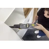 Dulkių siurblys Karcher LVS 1/1 Bp; 18 V (be akumuliatoriaus ir pakrovėjo)