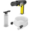 Žemo slėgio plovykla Karcher OC Handheld Compact
