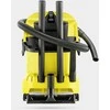 Kärcher Akumuliatorinis drėgno sauso valymo siurblys WD 4-18 Dual Battery Set | 1.628-601.0