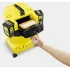 Kärcher Akumuliatorinis drėgno sauso valymo siurblys WD 4-18 Dual Battery Set | 1.628-601.0