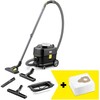 Karcher T 10/1 Bp Adv HEPA Go!Further