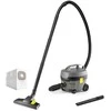 Karcher T 7/1 Classic + 10 filter bags + crevice nozzle