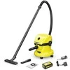 Sauso-drėgno valymo siurblys Kärcher WD 2-18 V Battery Set V -12/18