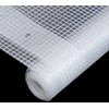 Leno tentas, baltas, 3x2 m, 260 g/m²