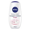 Beiersdorf Nivea Dušo Želė Care &amp; Roses 250ml