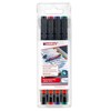 Edding 140 S OHP Marker Permanent 0,3 mm. 4vnt.