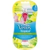 P&G Gillette Venus Tropical Skustuvai 3vnt.