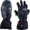 2-in-1 Heated Gloves W-TEC HEATflip 2 x 2,000 mAh