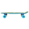 Mini riedlentė Penny Board Worker Sunbow Spitfire 22ʺ ABEC7