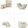 3-in-1 Children’s Climbing Structure & Swing inSPORTline Mingi