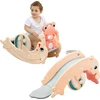 3-in-1 Children’s Slide & Swing Set inSPORTline Frofino