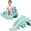 3-in-1 Children’s Slide & Swing Set inSPORTline Frofino