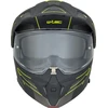 Atverčiamas motociklininko šalmas 3 viename W-TEC Neovu Graphic