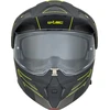 Atverčiamas motociklininko šalmas 3 viename W-TEC Neovu Graphic