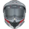 Atverčiamas motociklininko šalmas 3 viename W-TEC Neovu Graphic