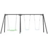 3 padėčių sūpynės ant guolių (stovas) PREMIUM MO-014 - Marbo Sport