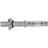 30mm grifas hanteliams inSPORTline SDA-16BT 40cm