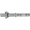 30mm grifas hanteliams inSPORTline SDA-16BT 40cm