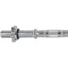 30mm grifas hanteliams inSPORTline SDA-16BT 40cm
