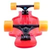 Longboardas Worker Tempy 31", plastikinis, ABEC-11