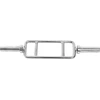 50 mm olimpinis tricepso grifas inSPORTline OB-34 86 cm