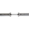 50mm olimpinis grifas hanteliams inSPORTline OB-20 51cm
