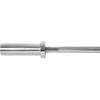 50mm olimpinis grifas inSPORTline OB-47 120cm (apkrova iki 250kg)
