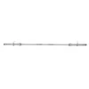 50mm olimpinis grifas inSPORTline OB-86 PRO 220cm (apkrova iki 700kg)