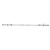 50mm olimpinis grifas inSPORTline OB-86 PRO 220cm (apkrova iki 700kg)