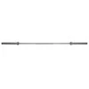 50mm olimpinis grifas su guoliais tinkamas mėtymui 220cm (apkrova iki 675kg) inSPORTline OB-86 MH6