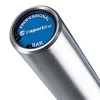50mm olimpinis grifas su guoliais tinkamas mėtymui 200cm (apkrova iki 450kg) inSPORTline OB-86 WH6