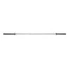 50mm olimpinis grifas su guoliais tinkamas mėtymui 200cm (apkrova iki 450kg) inSPORTline OB-86 WH6
