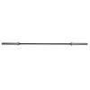 50 mm olimpinis grifas su guoliais tinkamas mėtymui 220 cm (apkrova iki 450 kg) inSPORTline OB-86 MTBH4
