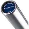 50mm olimpinis grifas su guoliais tinkamas mėtymui 220cm (apkrova iki 675kg) inSPORTline OB-86 MH6